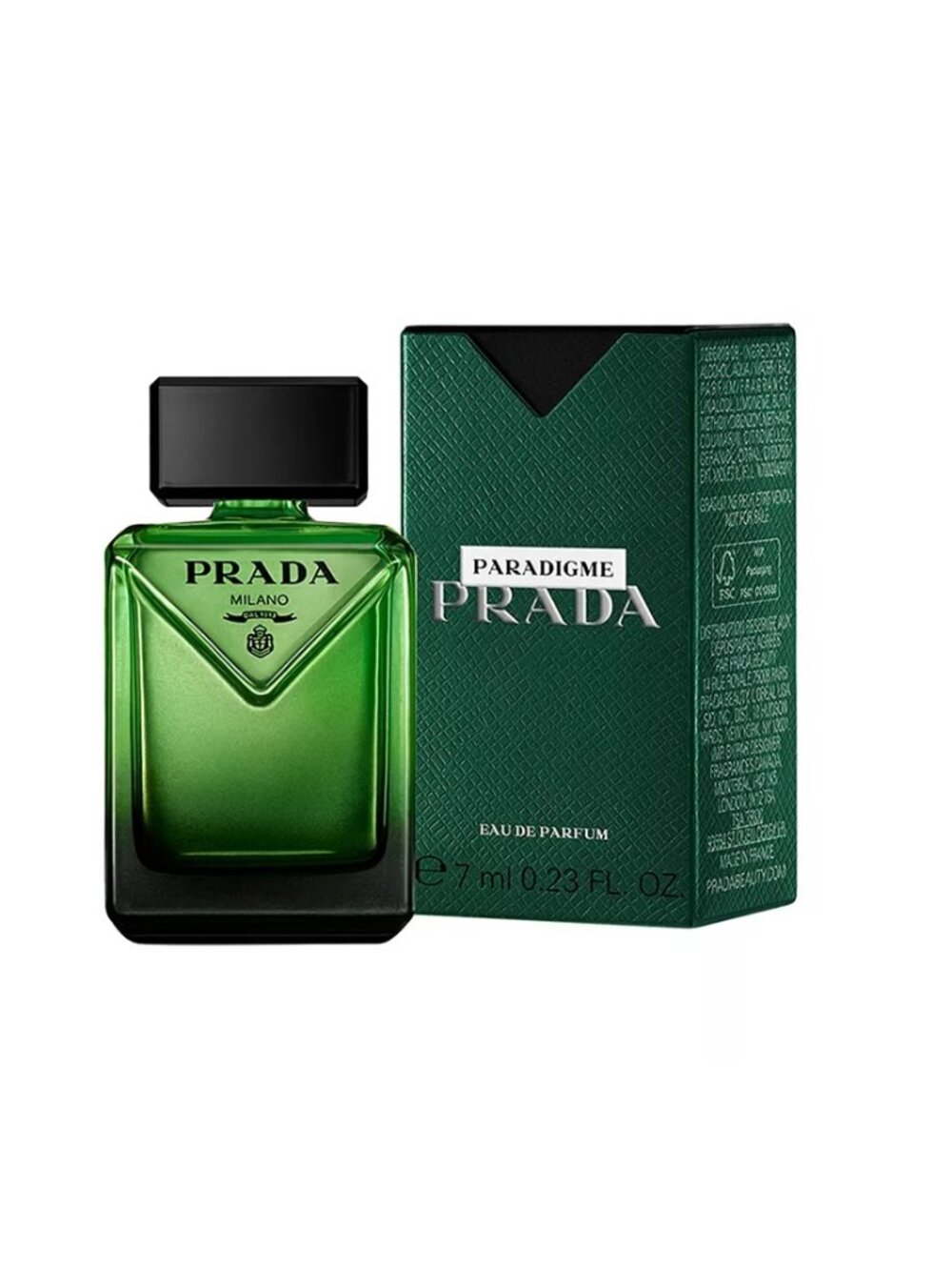 Prada Paradigme miniature